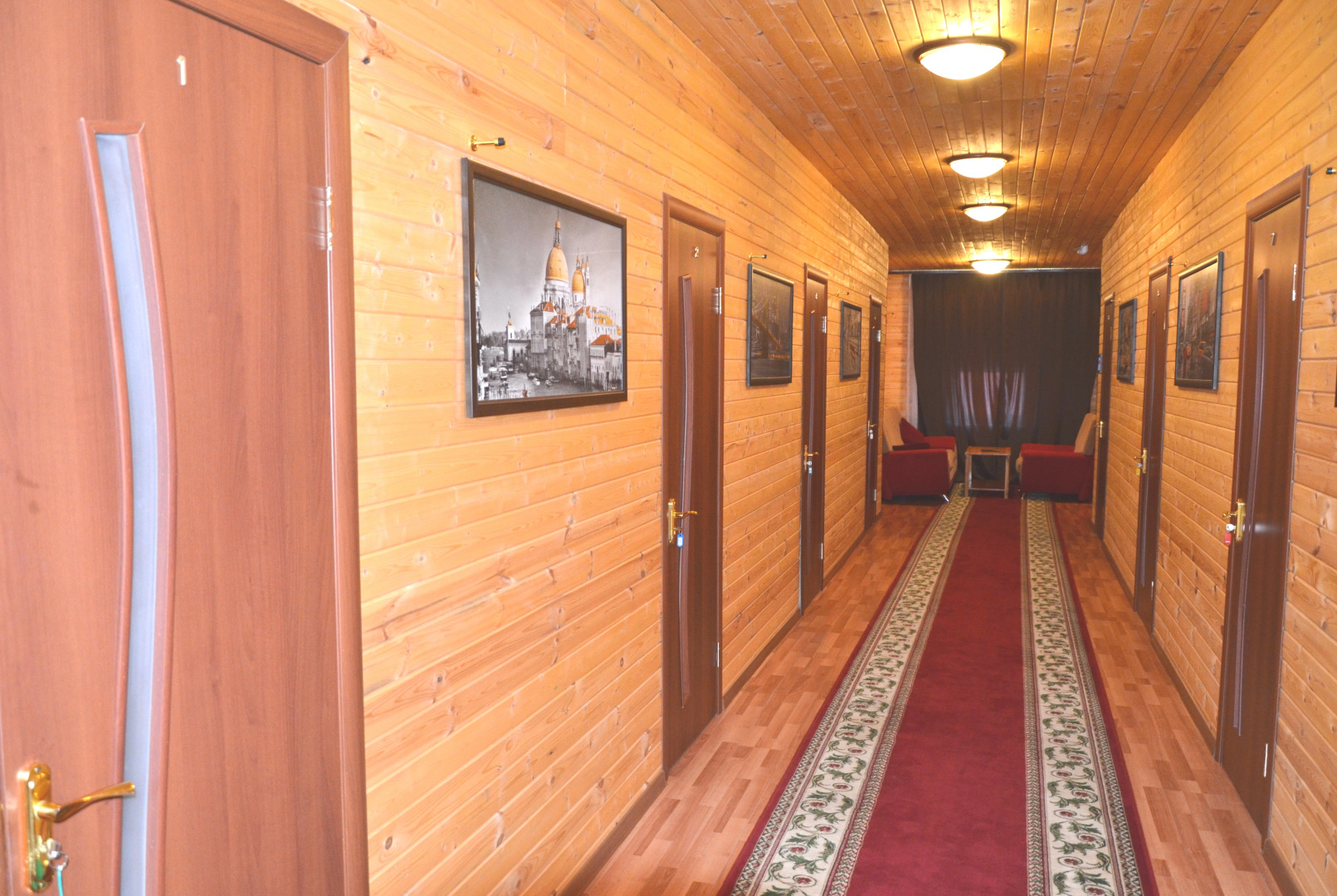 Гостевой дом Кривцово