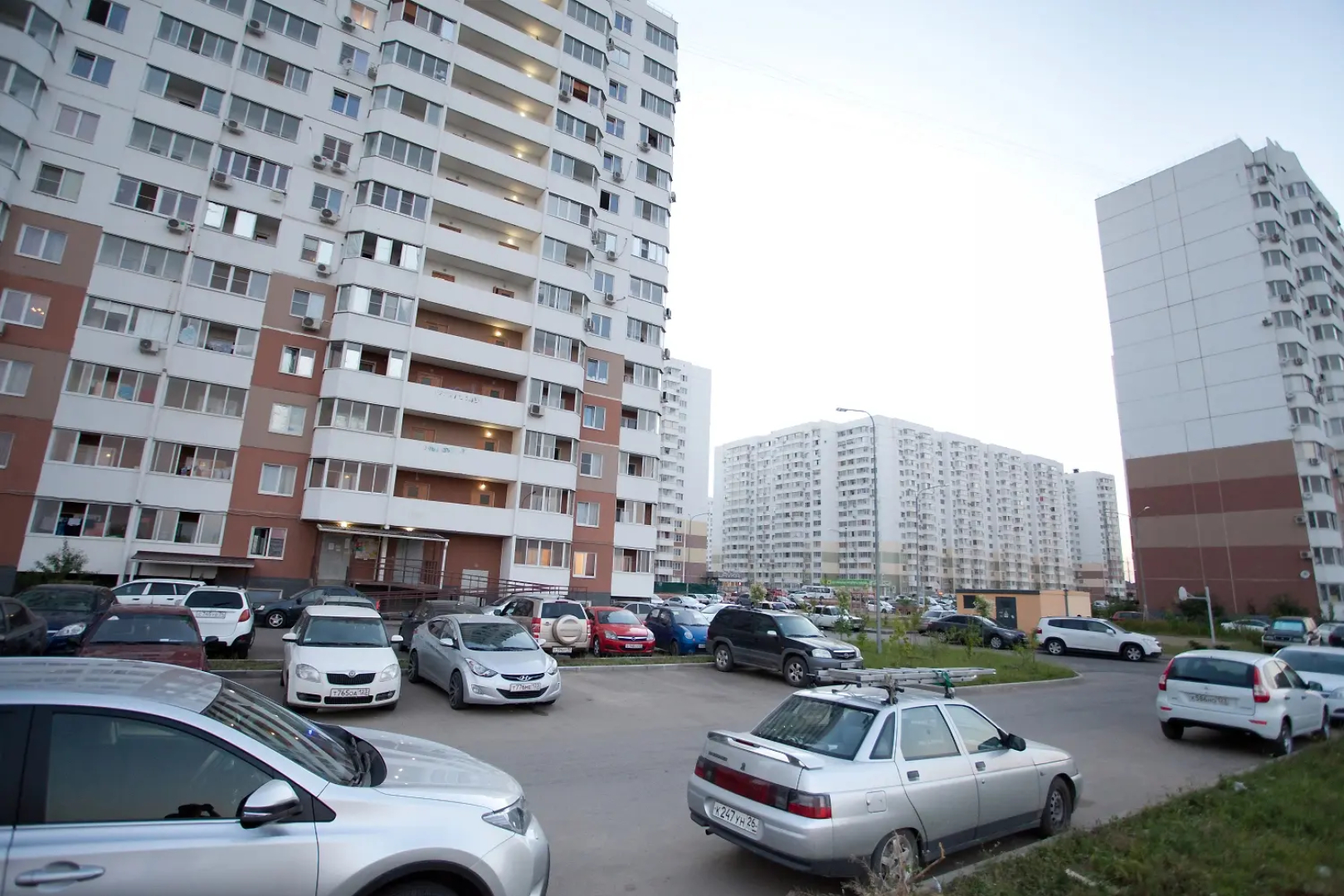 Меблированные комнаты Ying Yang na Kotlyarova