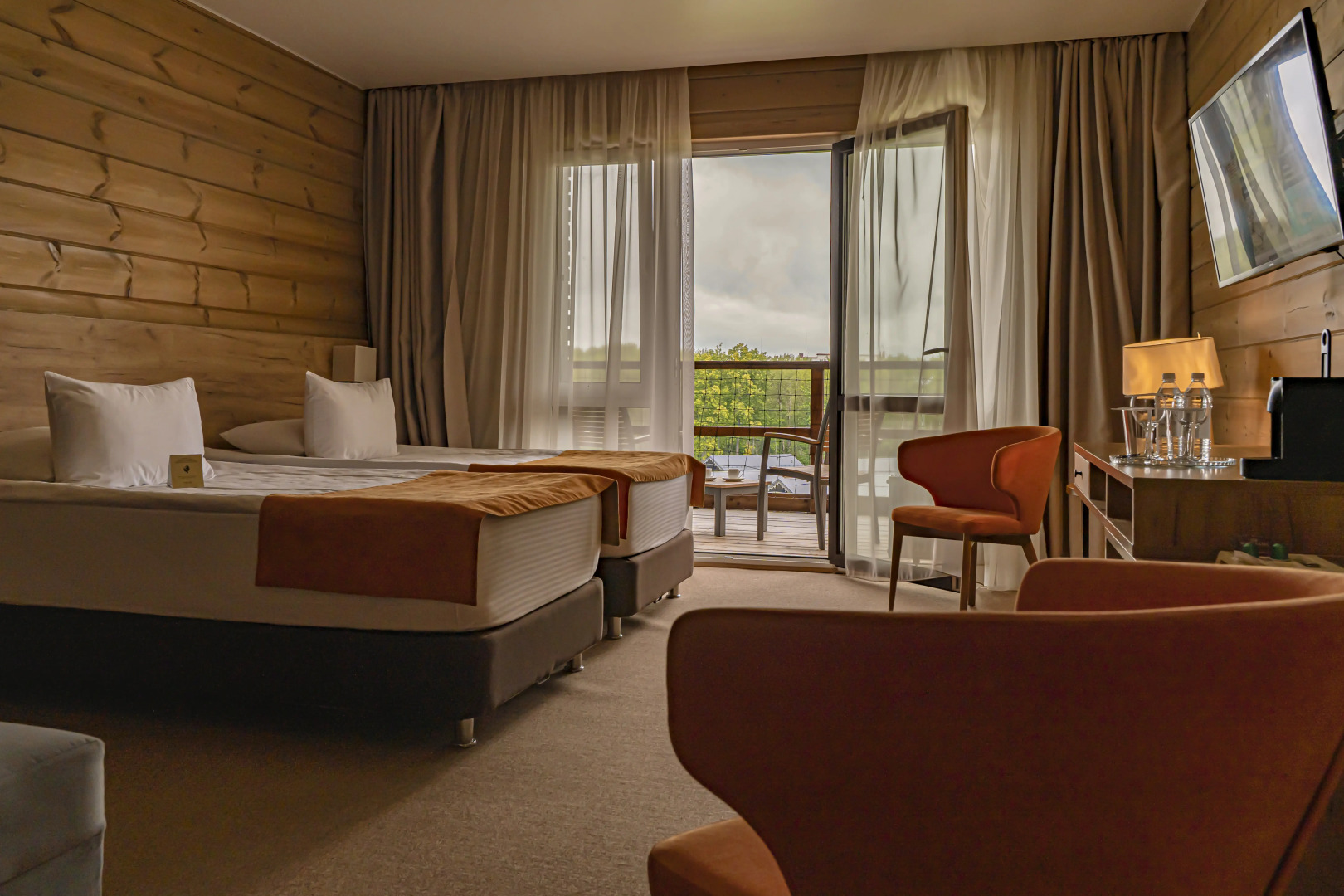 Курортный Отель Les Villages Peresvet by Russian Seasons