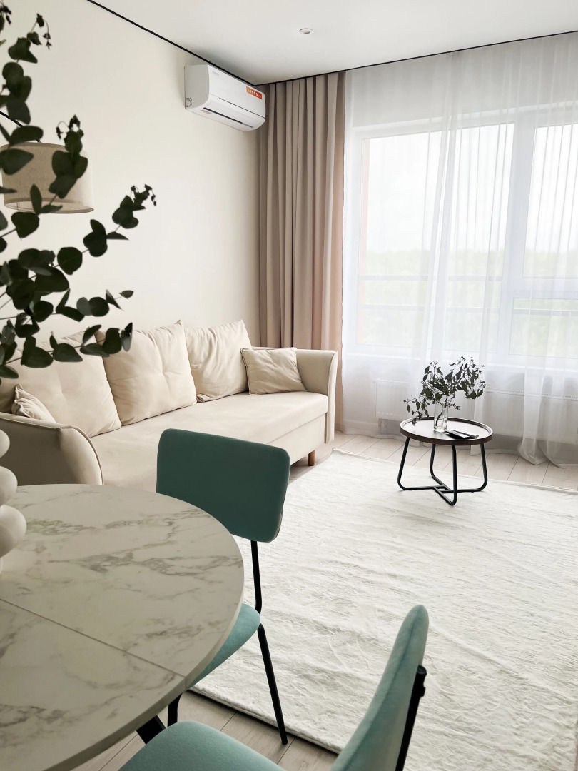 Квартира Уютная в Одном из Лучших ЖК