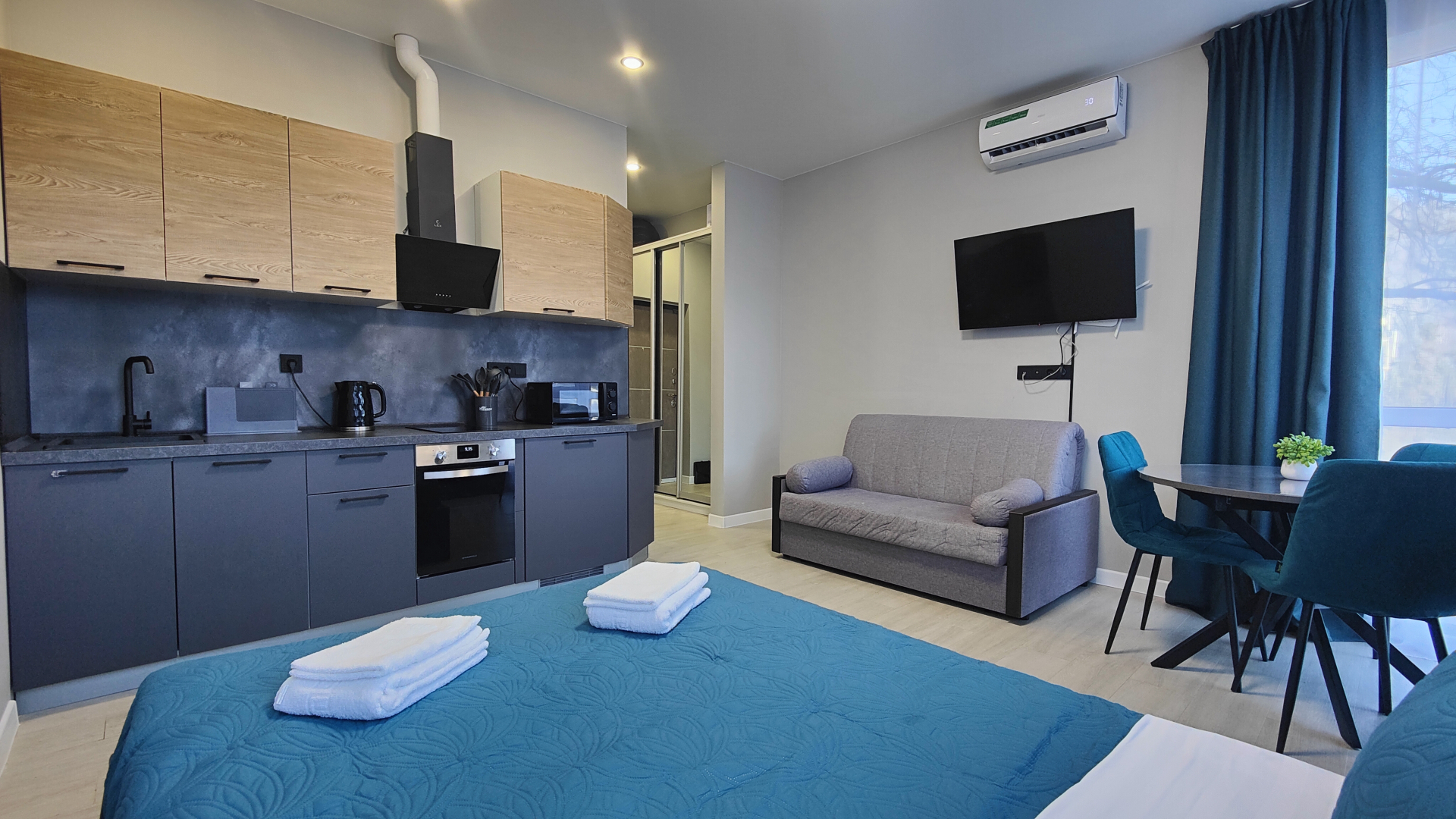 Апартаменты Невада 1