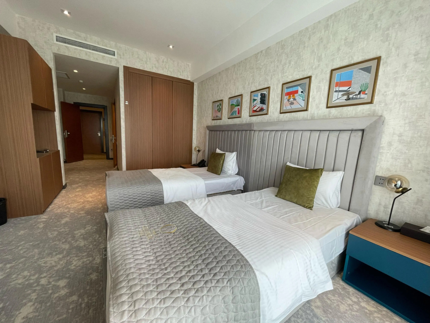 Отель Arena Grand