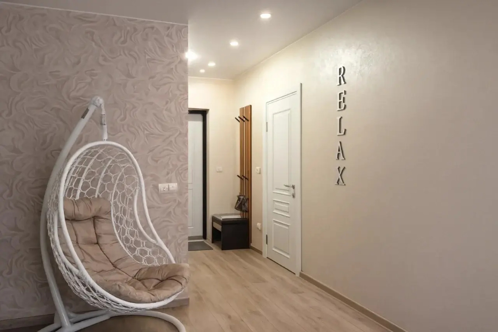 Квартира в новом ЖК с удобным выездом к морю