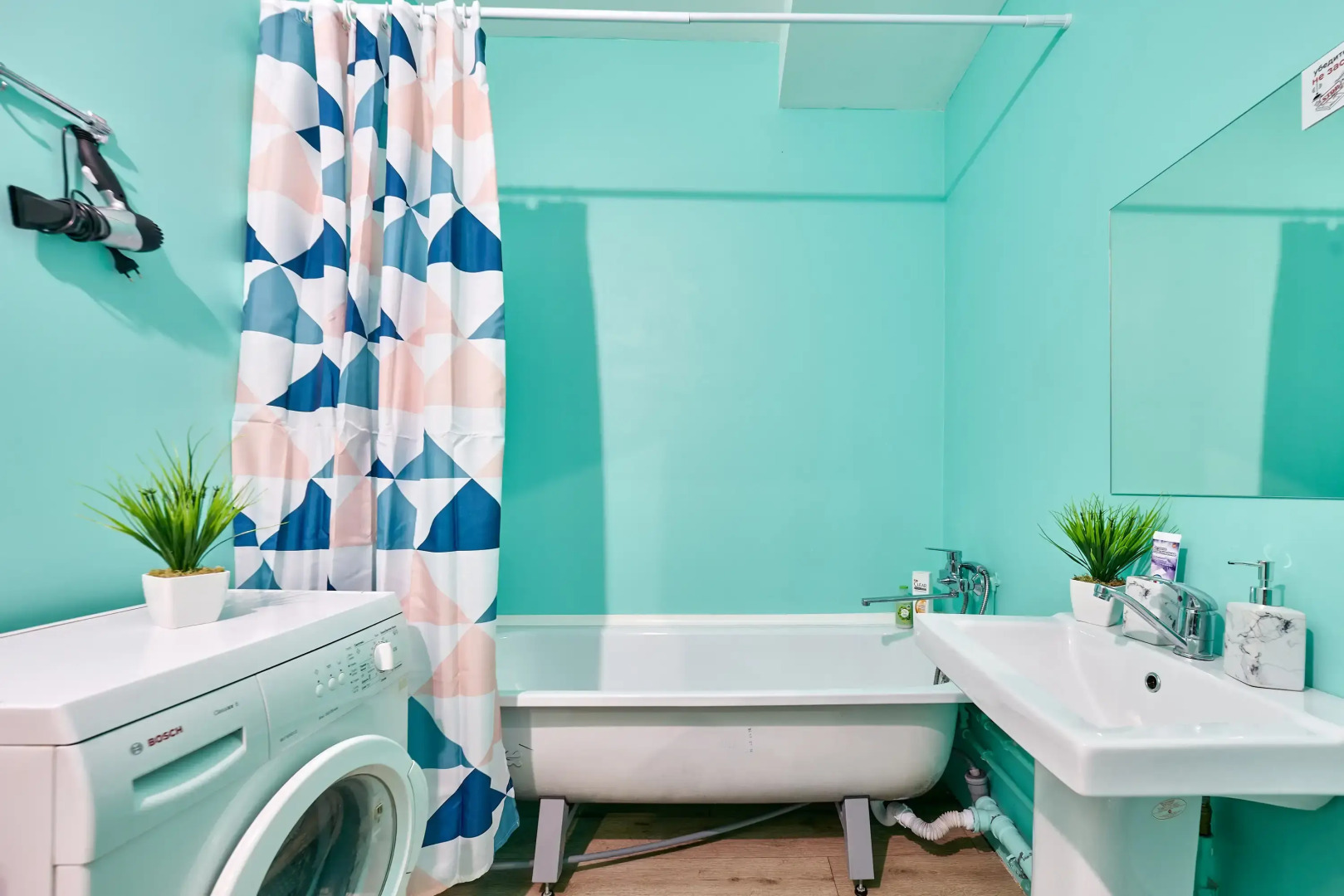 Апартаменты Современная студия в ЖК Арсенал на 16 этаже