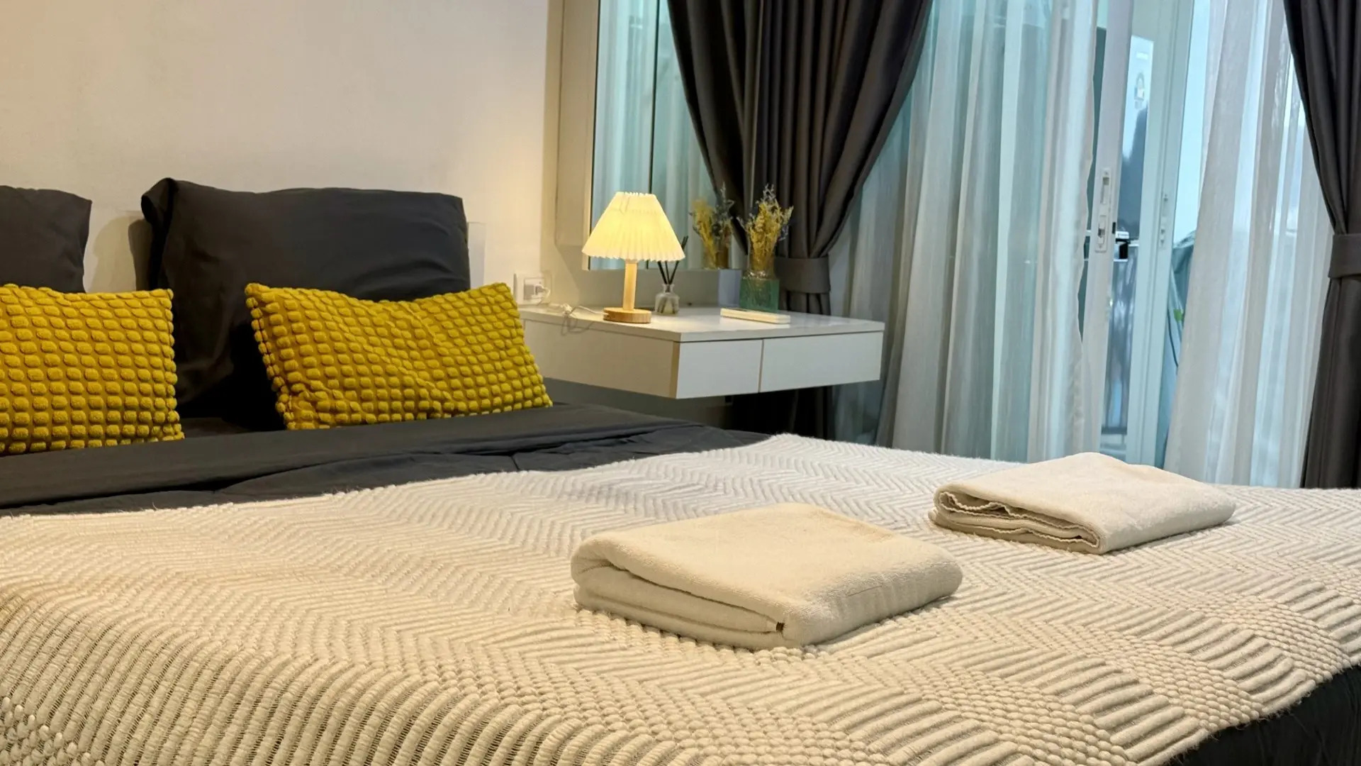 Квартира в комплексе The View Suanluang