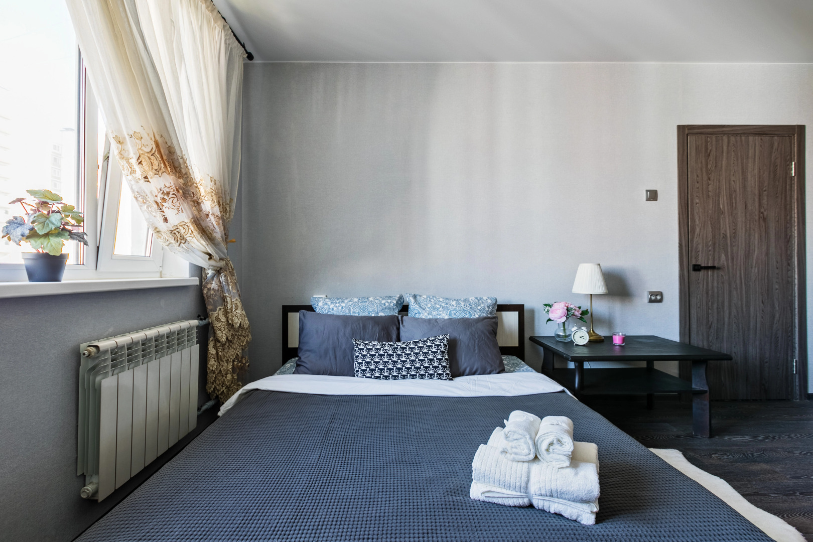 Апартаменты на Самаркандском бульваре 12