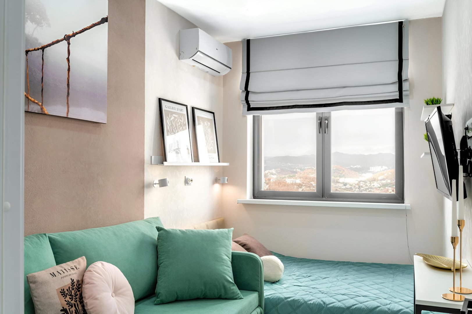 Апартаменты Easy Apart