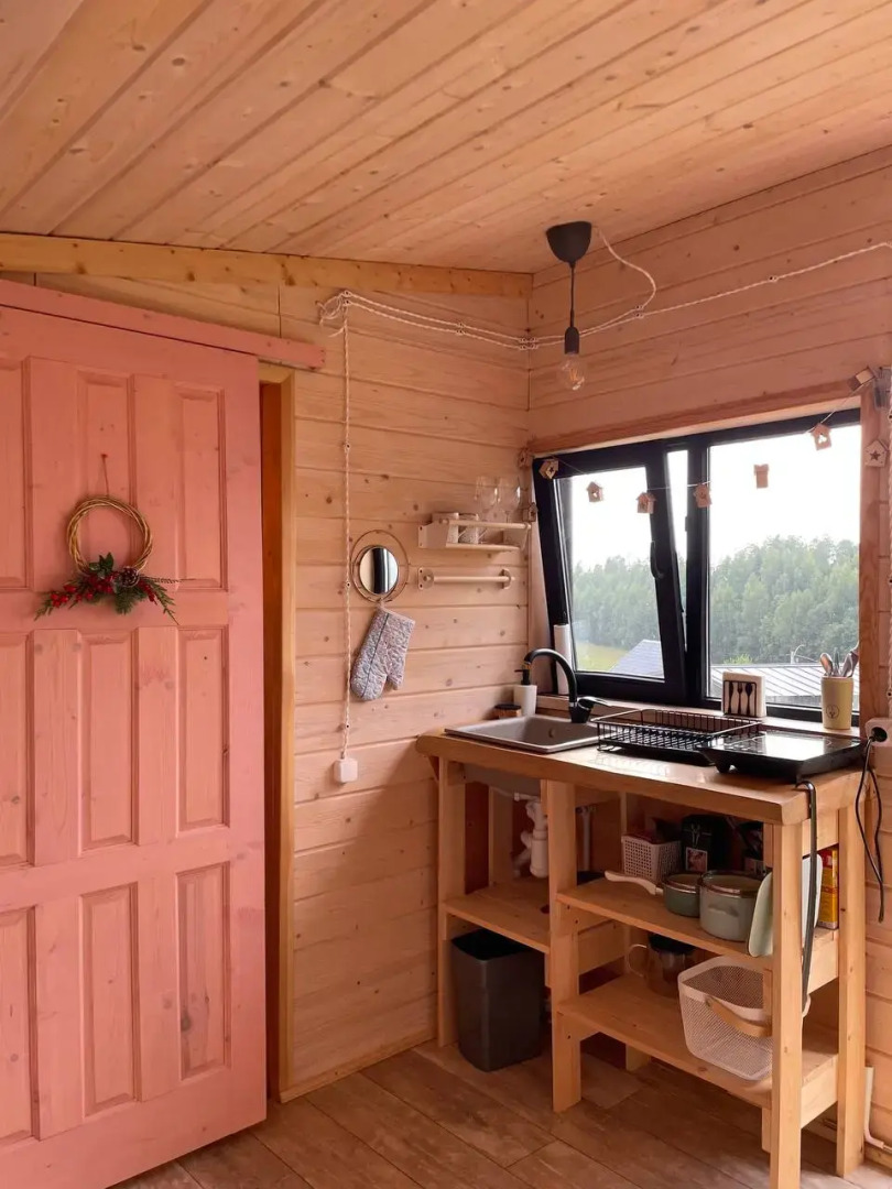 Гостевой дом Уютный домик у Игоры мини