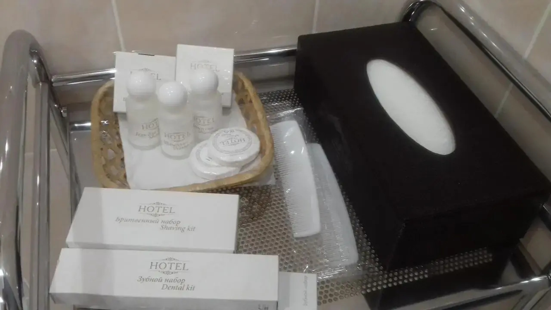 Отель Игман