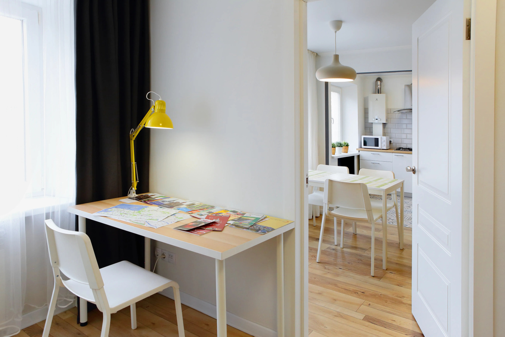 Апартаменты Central Apartment