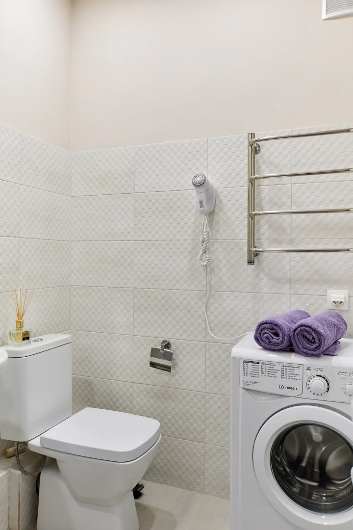 Квартира Rich House на Улице Бухарской