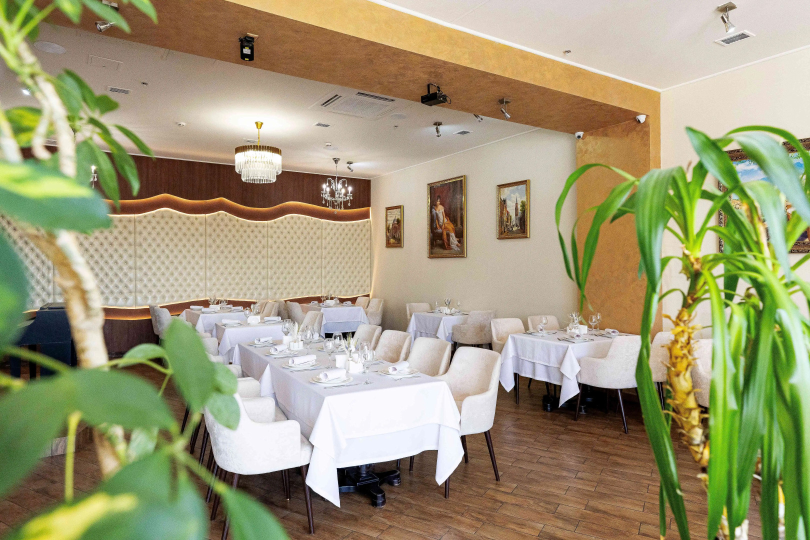 Отель Моцарт