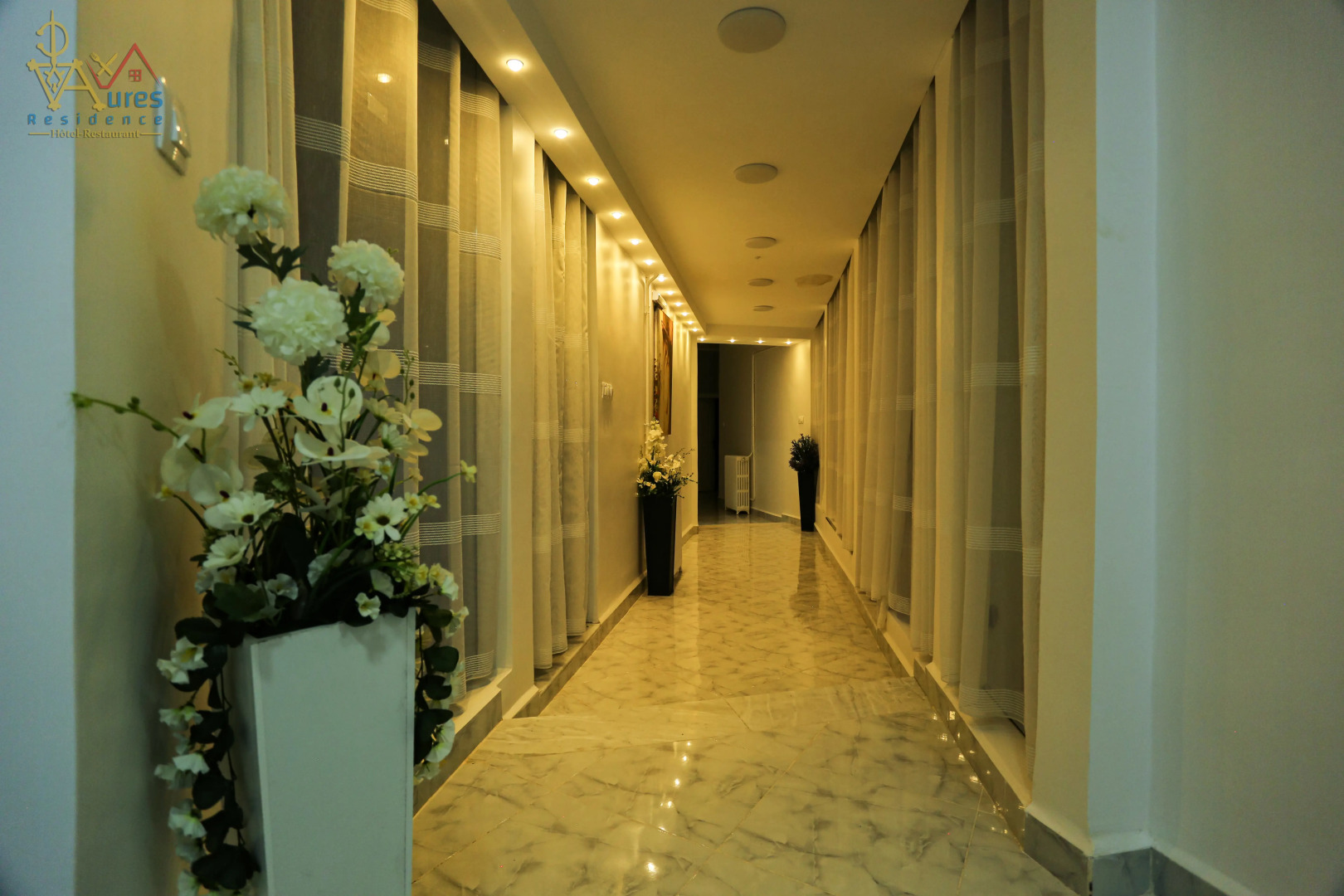 Отель Aures Residence