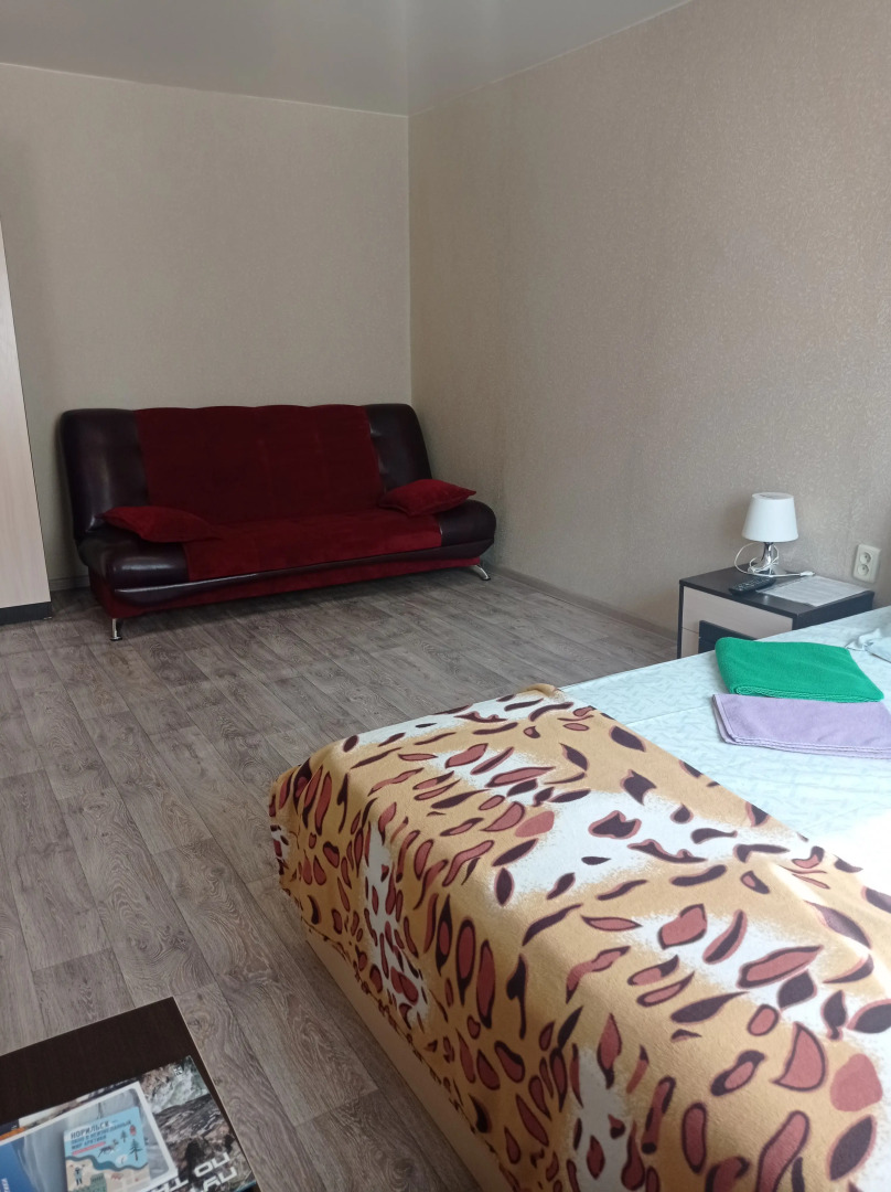 Апартаменты на Московской 15