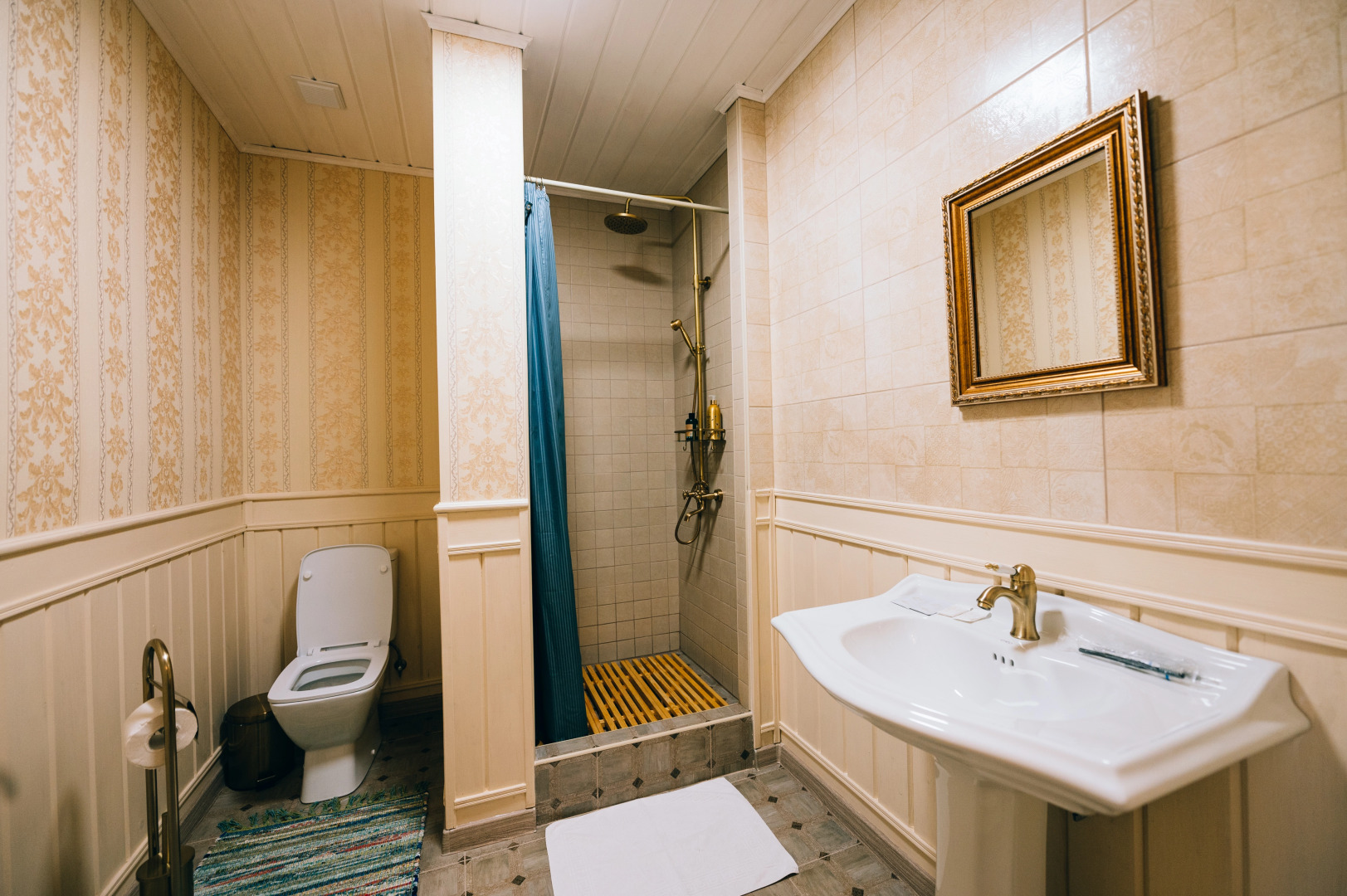 Отель Купеческая усадьба ѣ