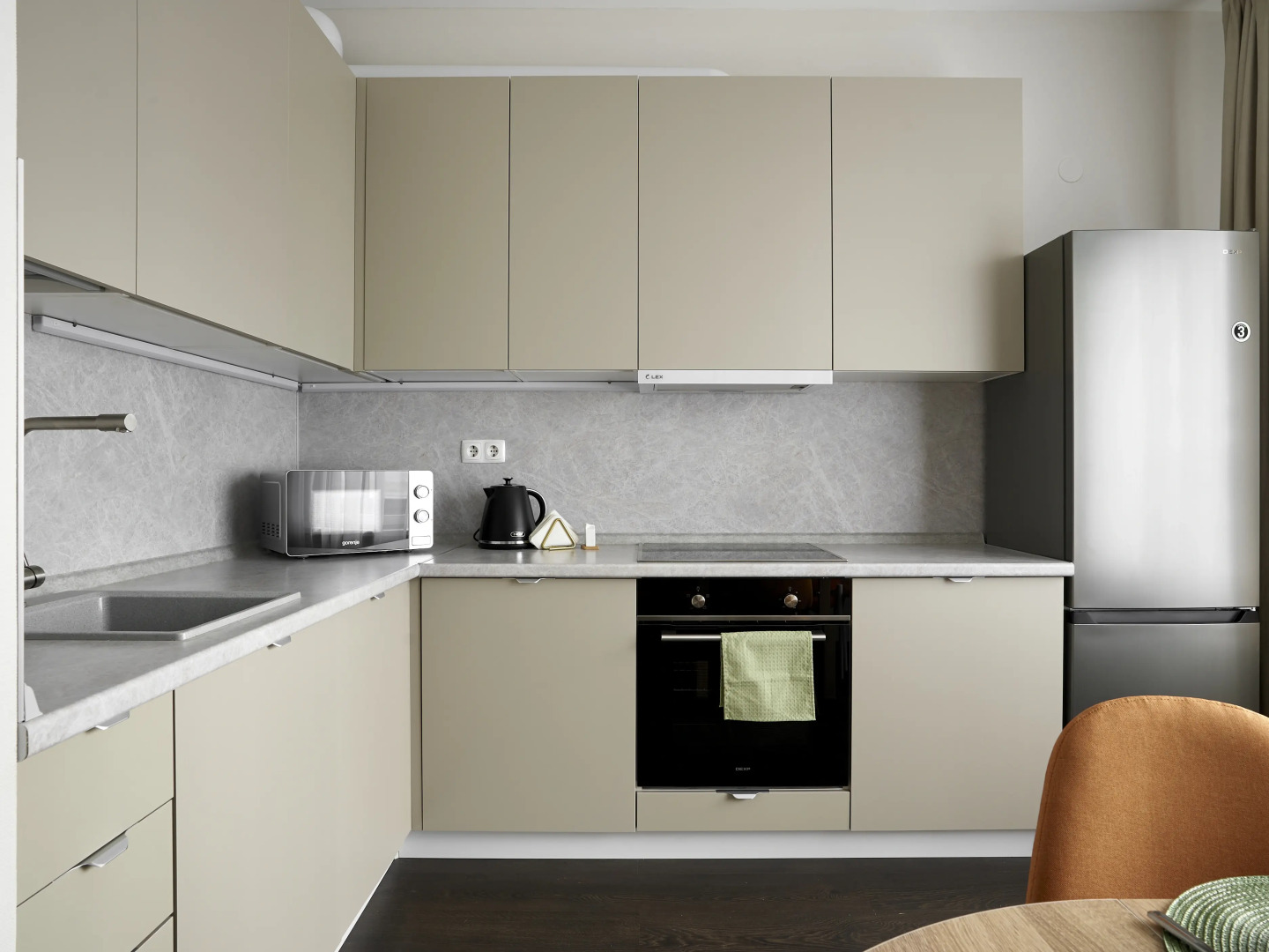 Апартаменты Лахтинские Облака