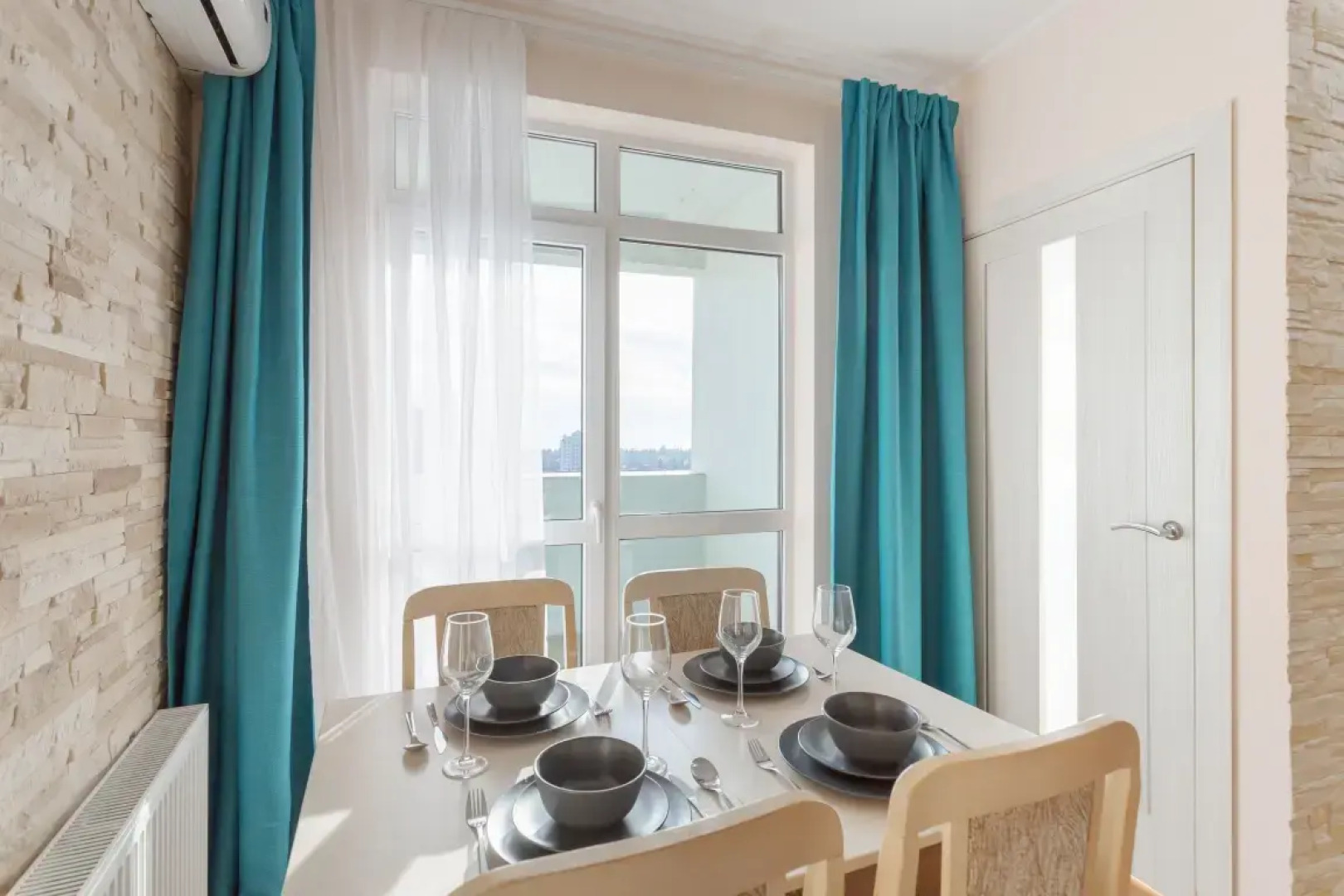 Апартаменты M Apartments Eldorado 1