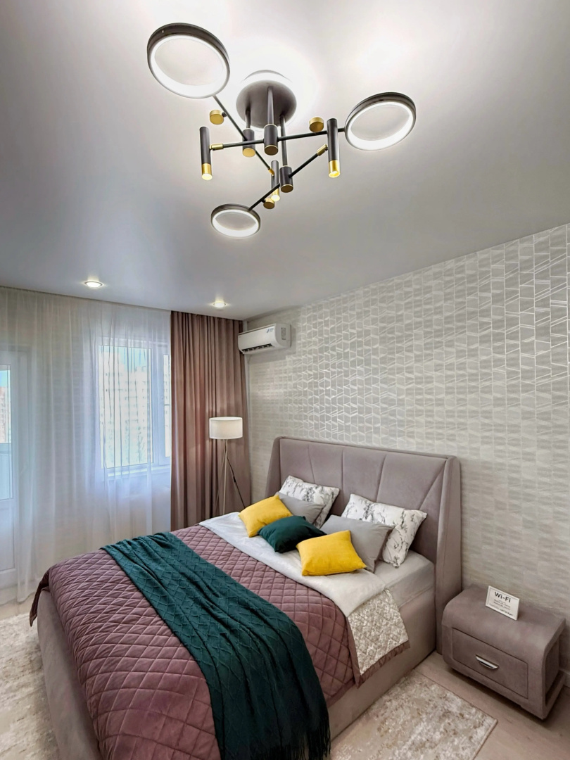 Квартира на Улице Фатыха Амирхана 23