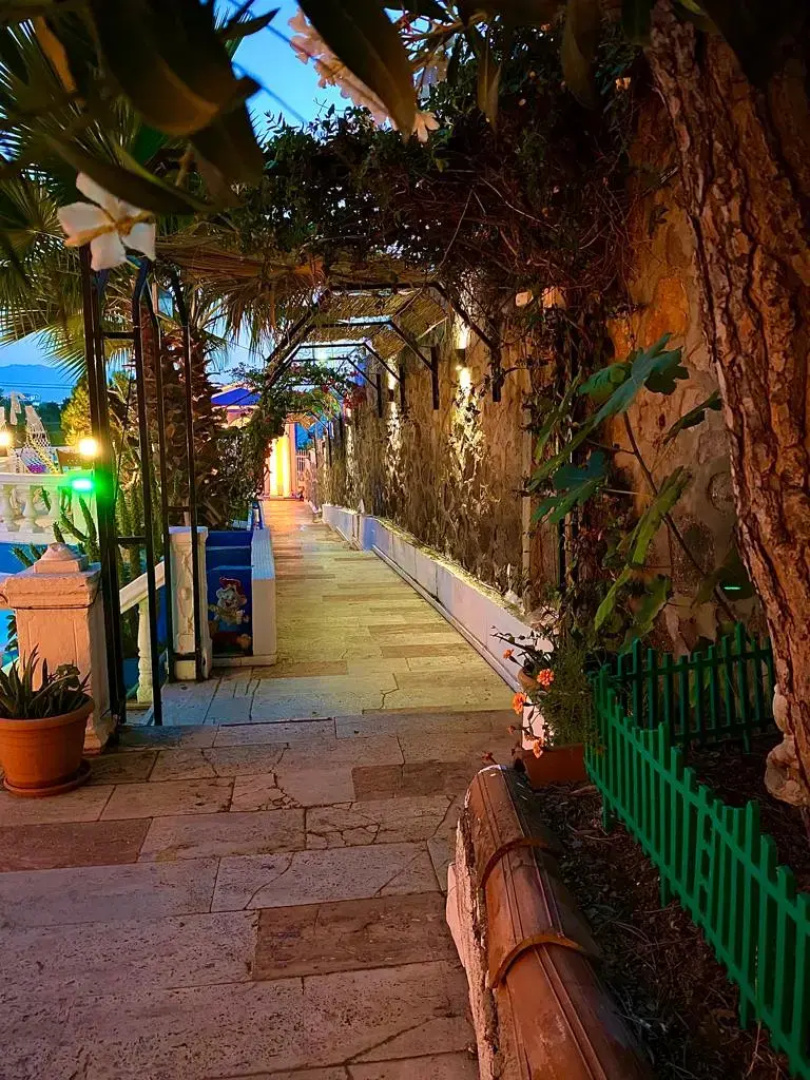Отель Aspat Butik Otel