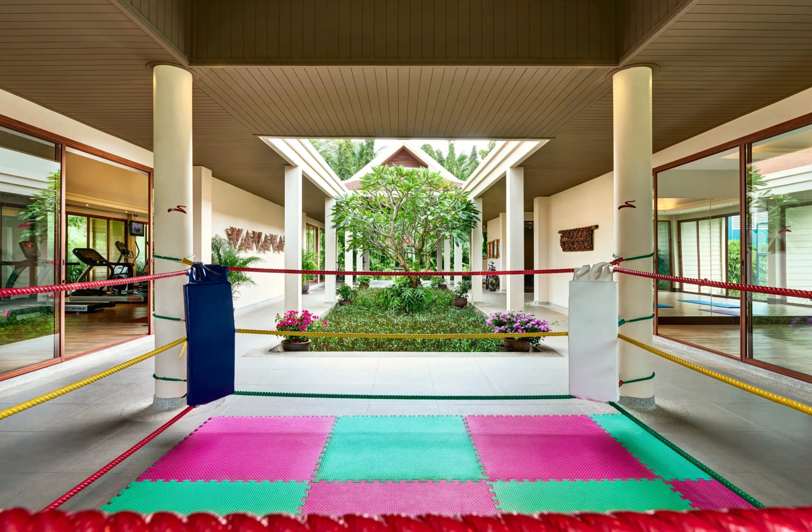 Отель Santiburi Koh Samui