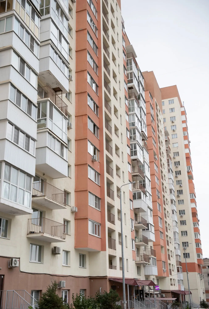 Квартира на ул. Тухачевского, 80
