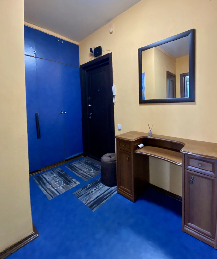 Квартира Весенняя