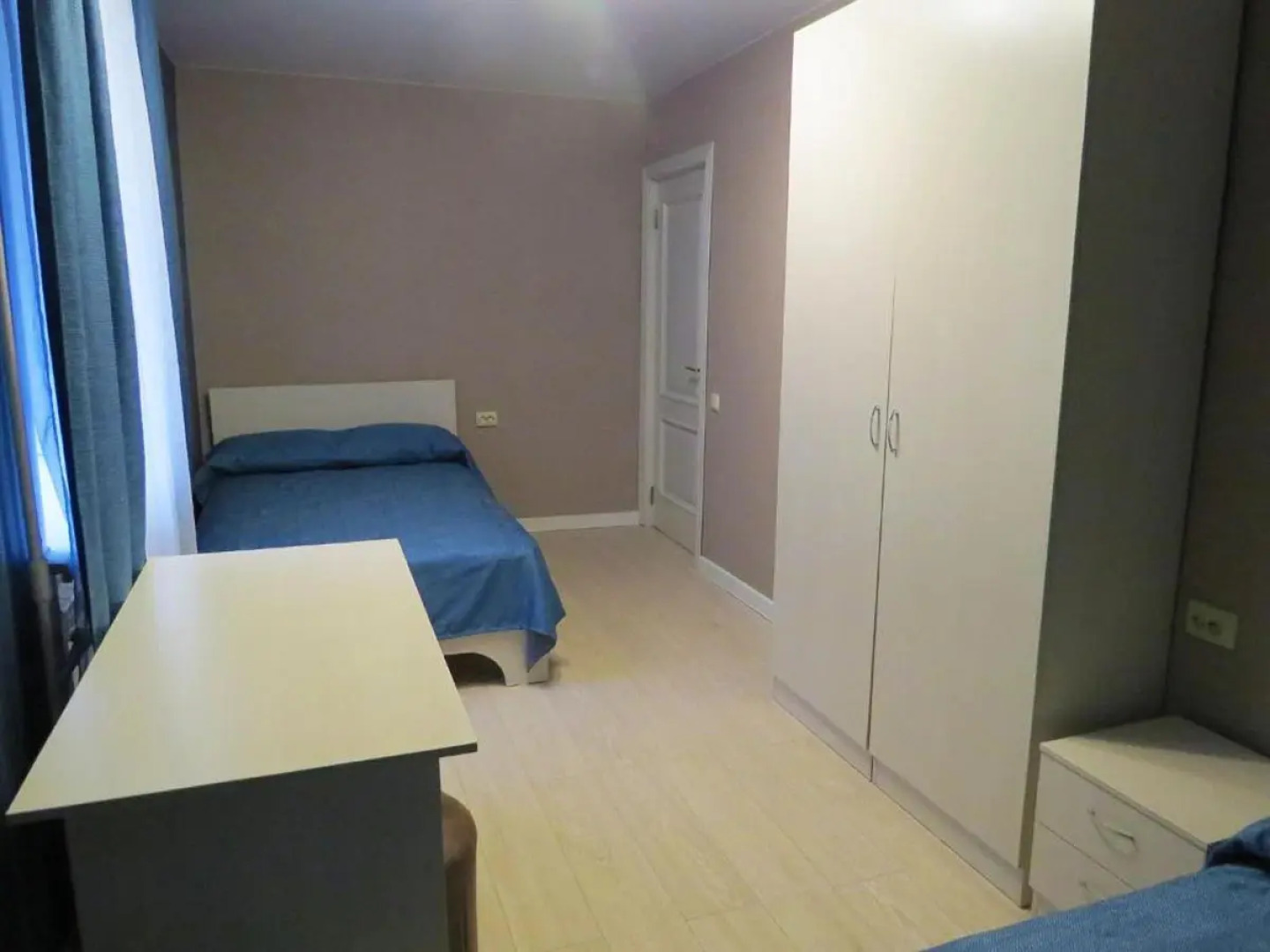 Квартира на Лейпунского 4