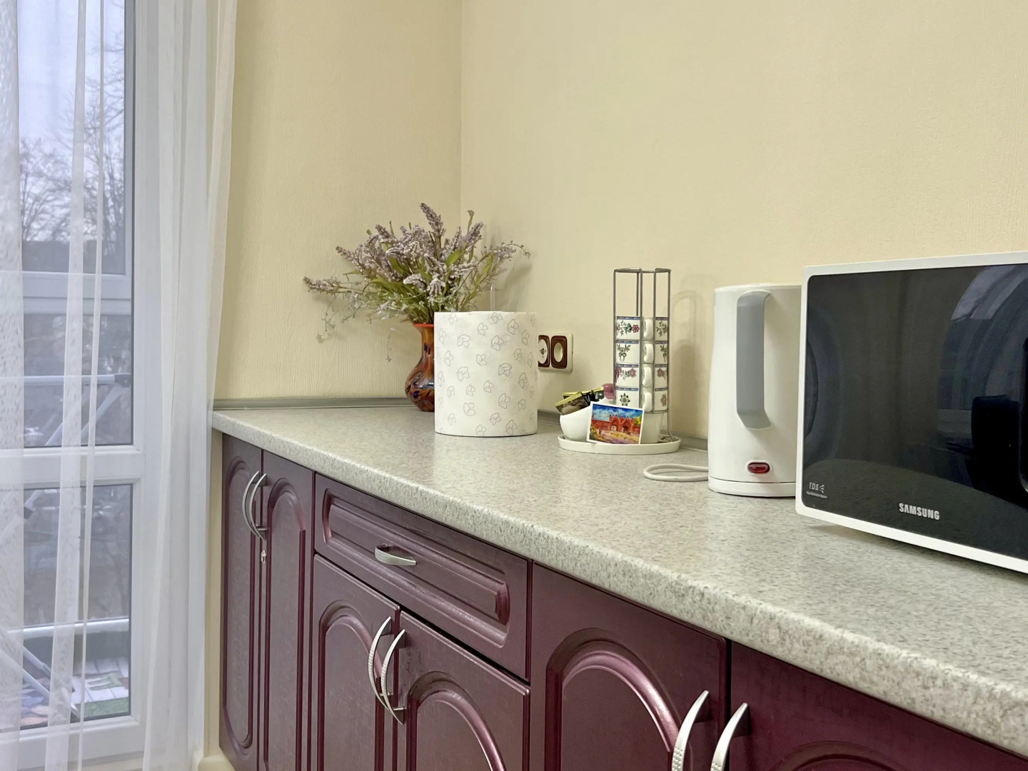 Апартаменты  в Историческом Центре Хуфен, Амалиенау, Zoya-Apart