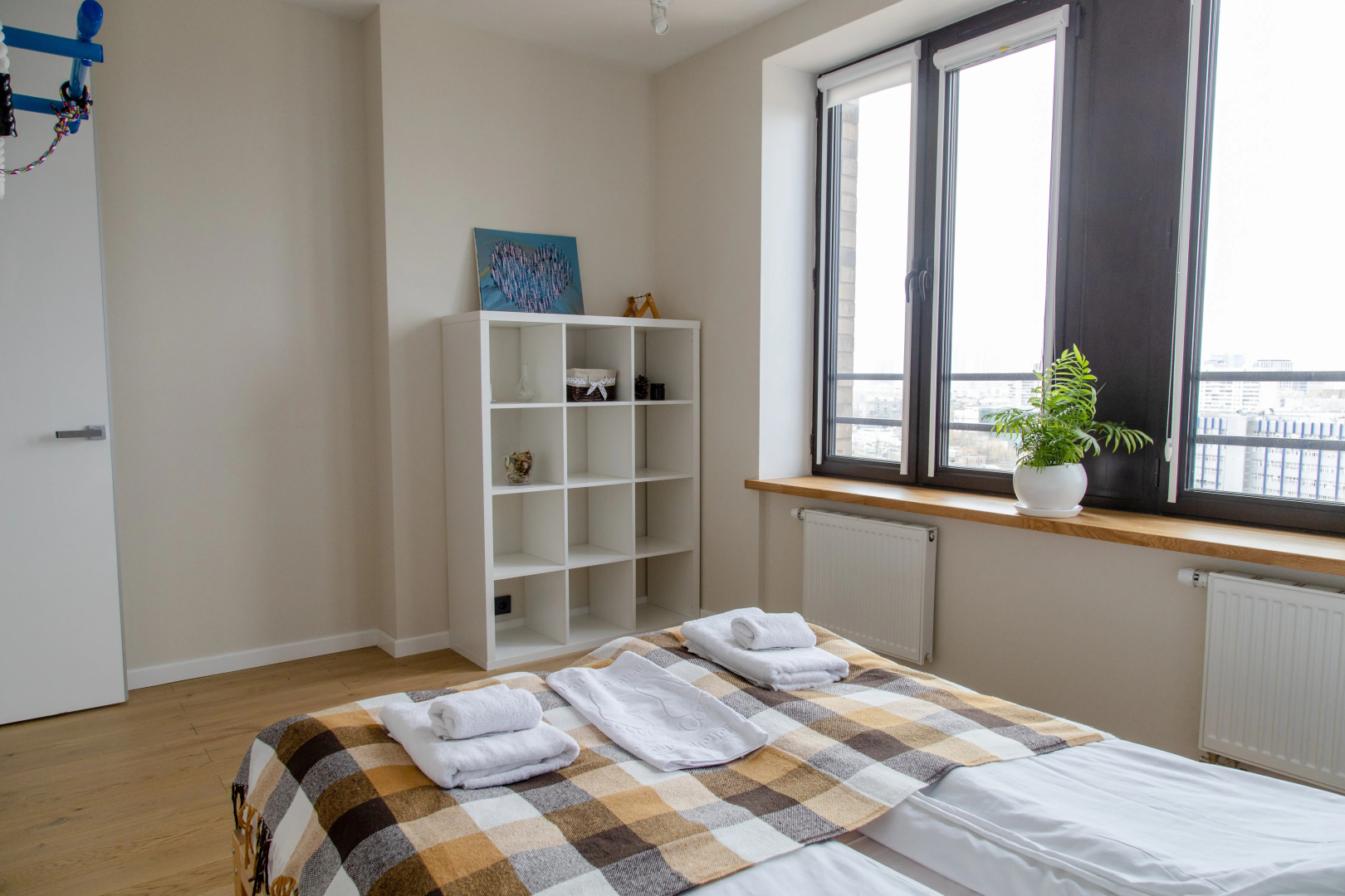 Апартаменты SoulRus Grand City
