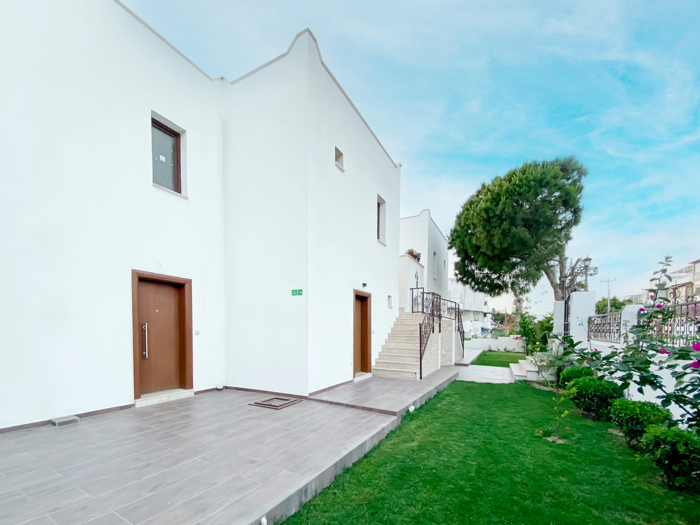 Апарт-отель Turgutreis Apart Hotel