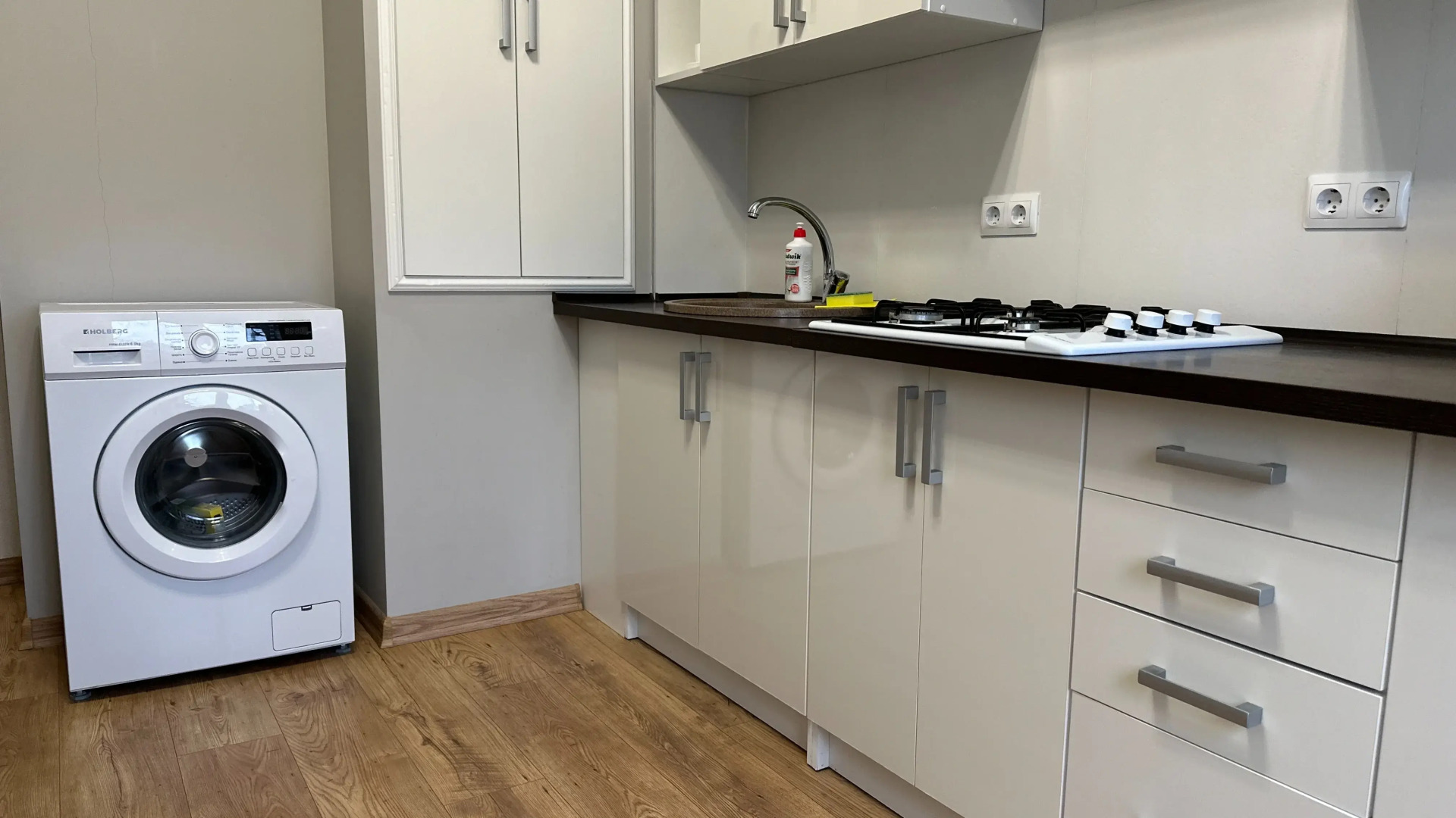 Апартаменты на Балтике в центре Пионерского