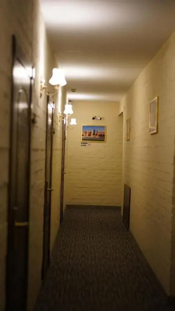 Отель Moji Tashkent