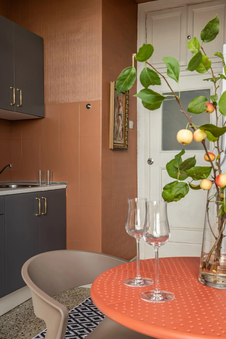 Квартира с Пианино 20 Мин Пешком от Красной Площади