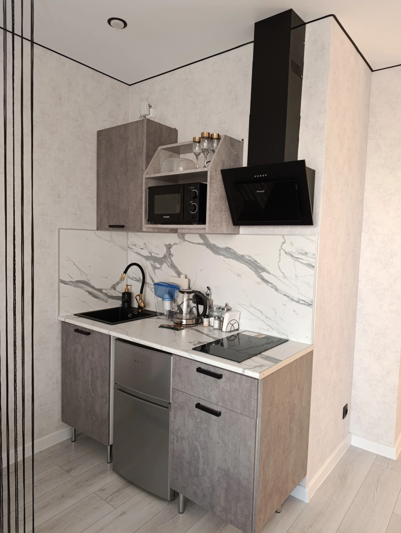 Квартира с шикарным видом в новом ЖК Sokol