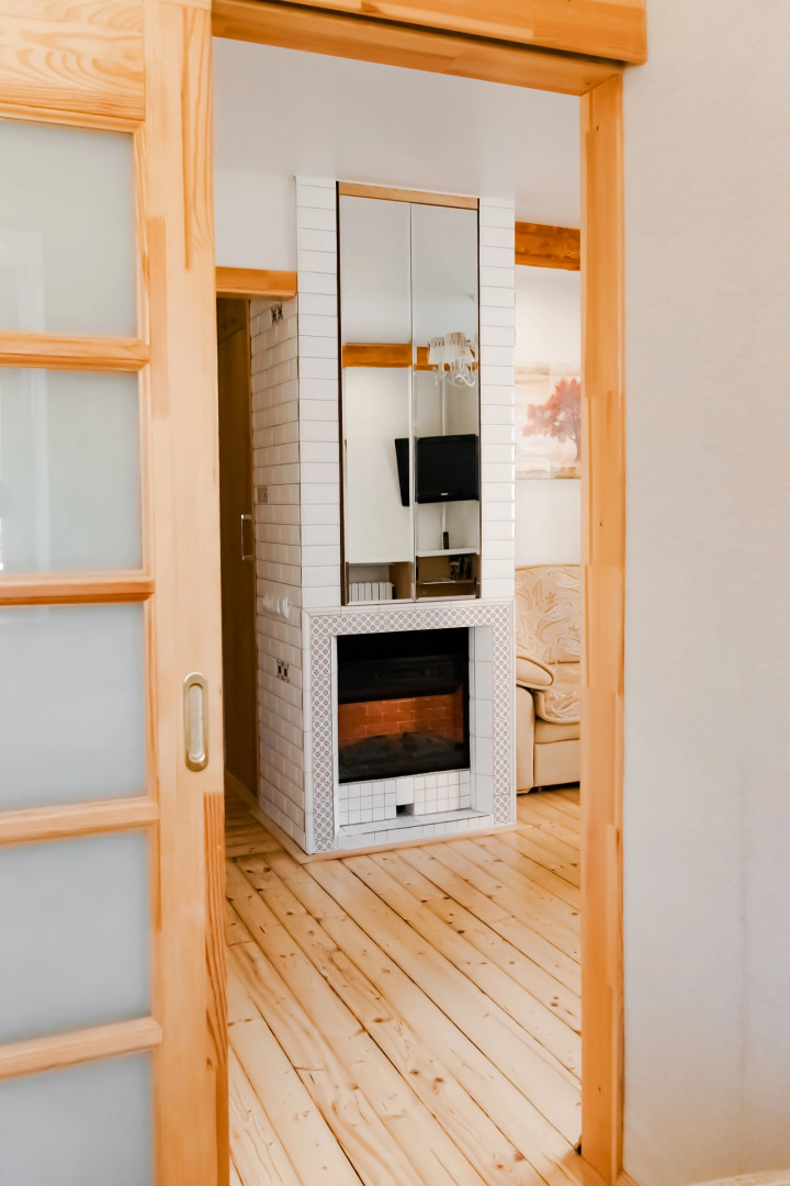 Апартаменты в Белорусском Стиле