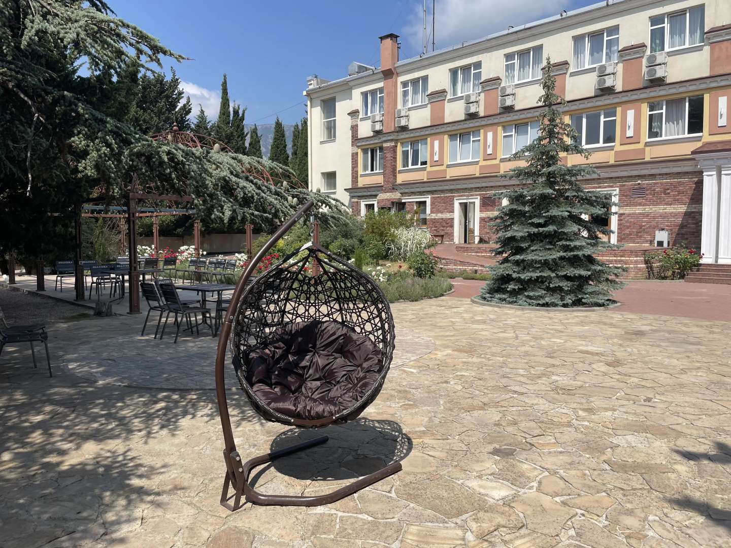 Отель Аквани