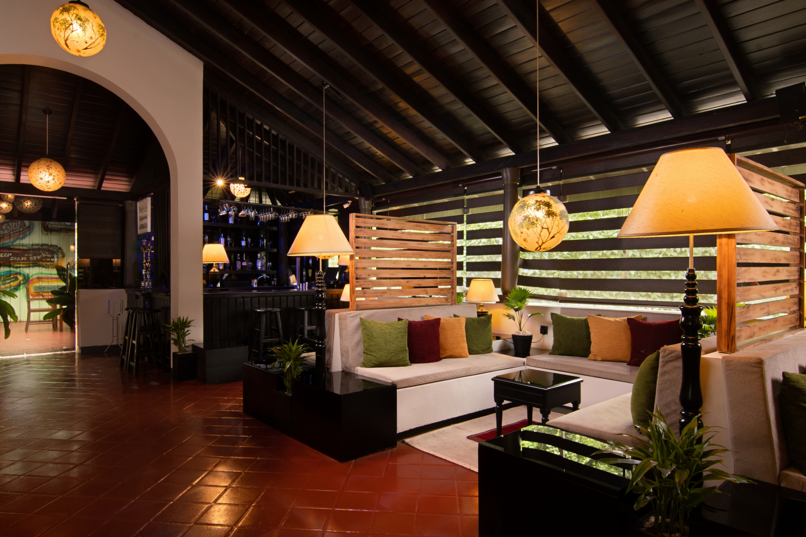 Отель EKHO Ella - A Divine View of Ella Gap