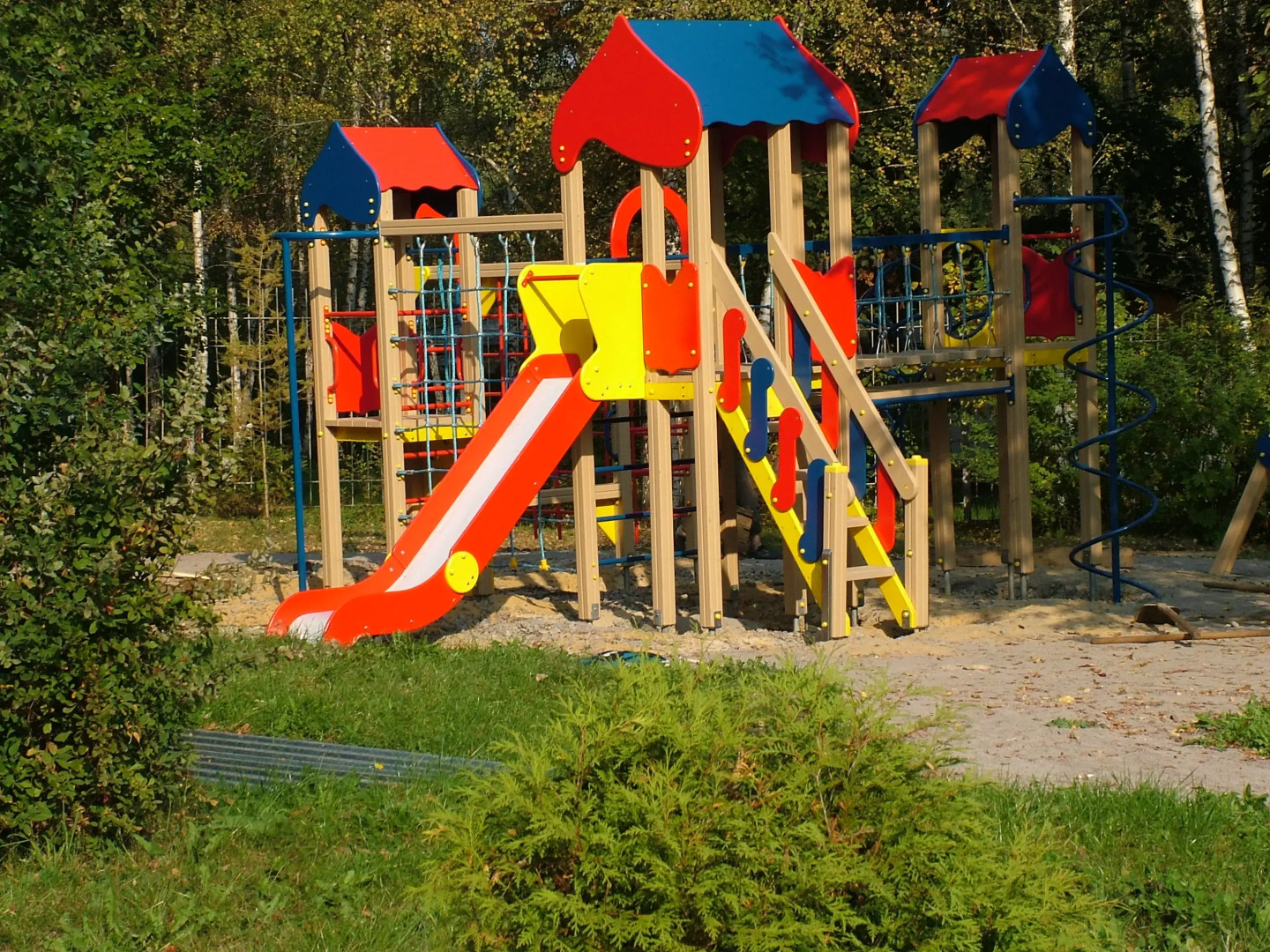 Отель Парк-отель Мечта