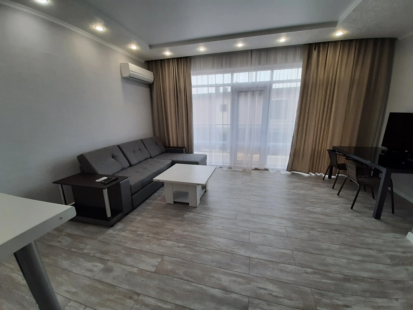 Апартаменты Кристалл И