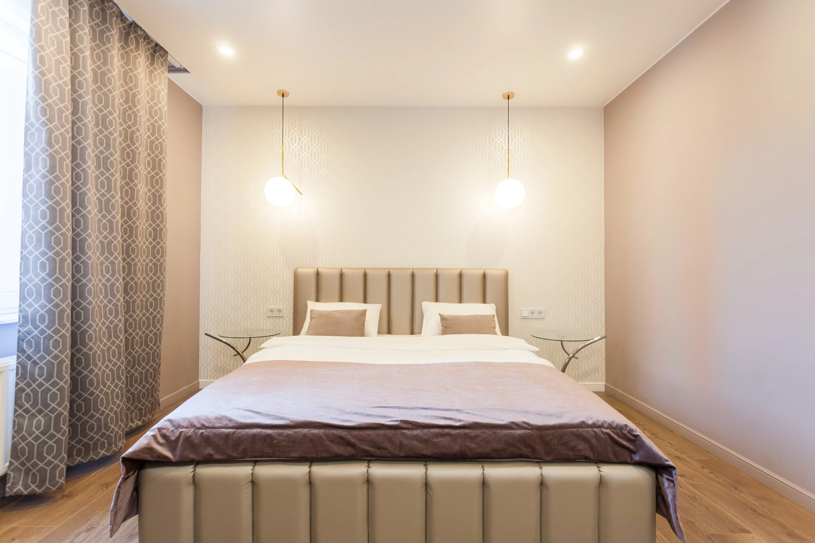 Апартаменты Пресстиж с Двумя Спальнями