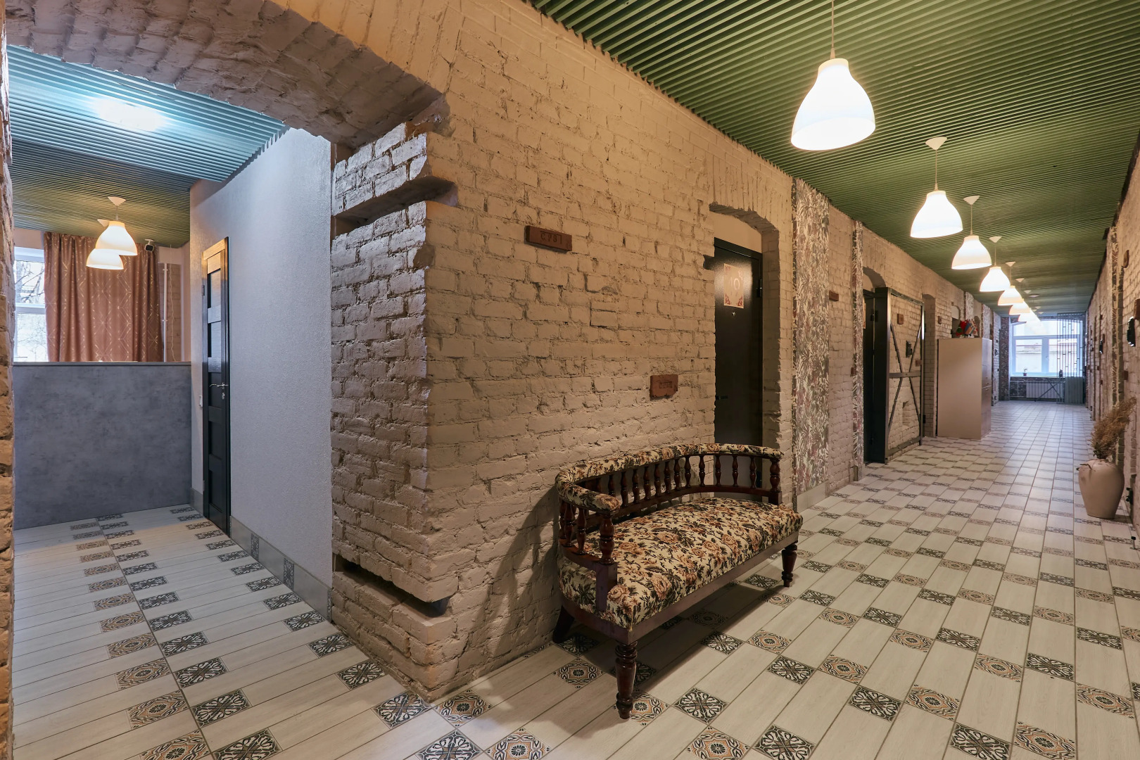 Апарт-отель Комплекс апартаментов Port Comfort by Smolnyy