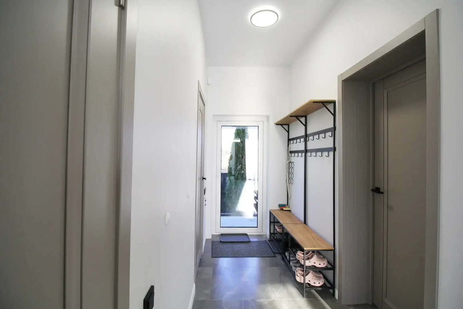 Частный дом Облака