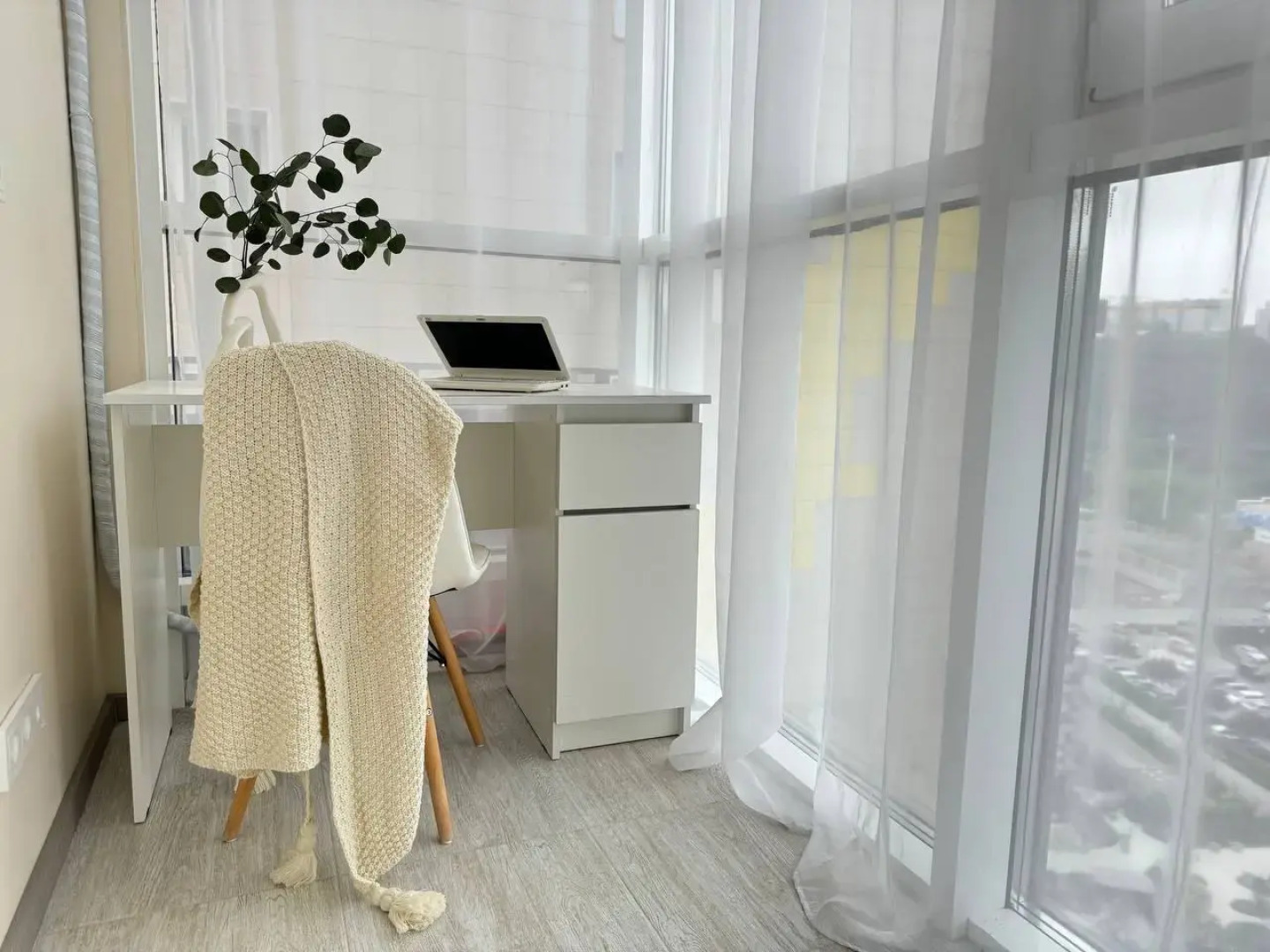 Апартаменты на Зелёном Бульваре 25