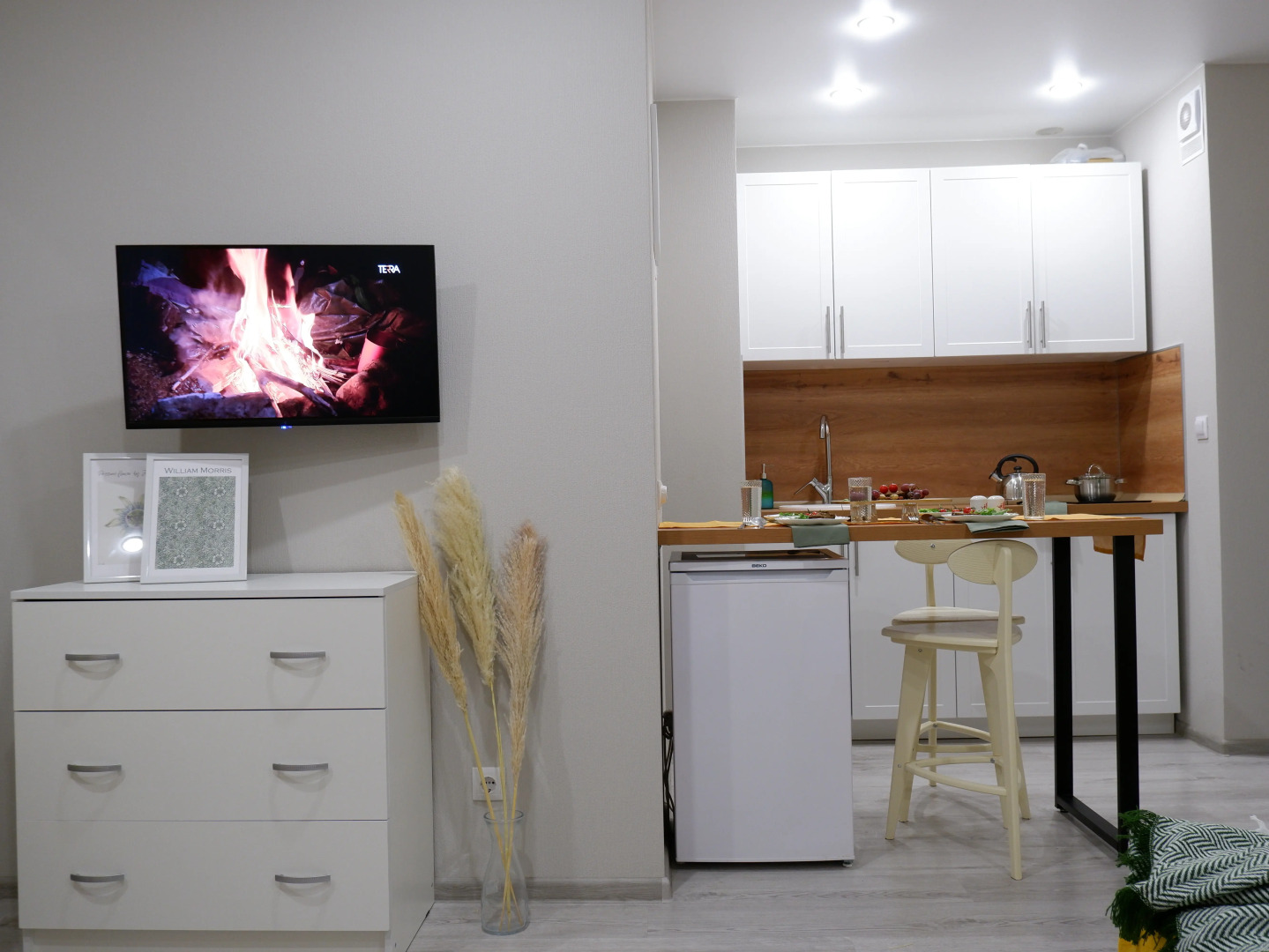 Апартаменты Студия