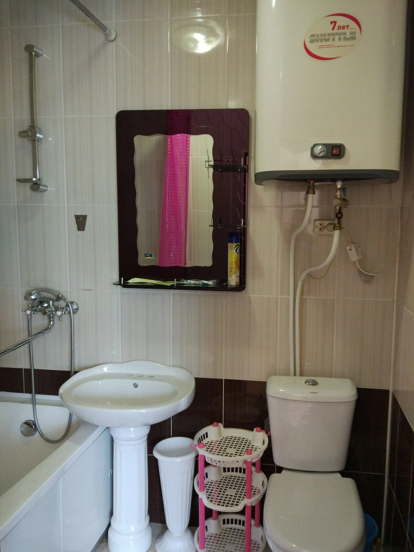 Отель Виста