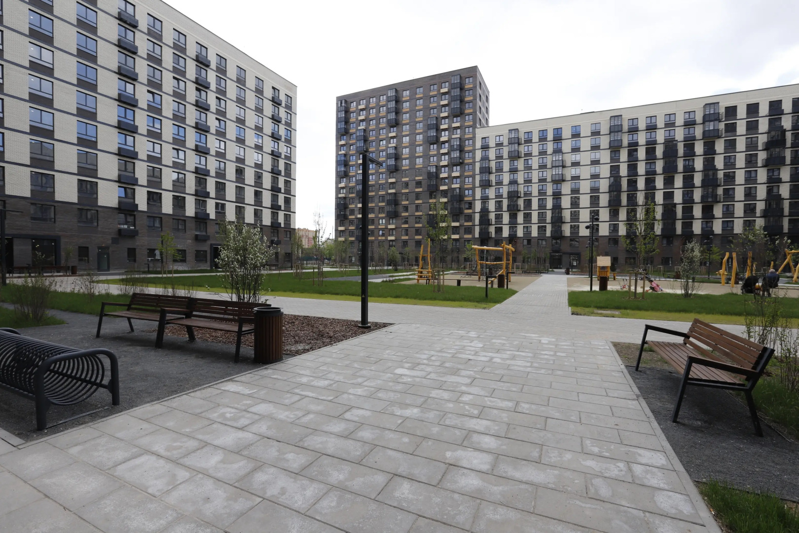 Квартира MaxRealty24 Просторная 1