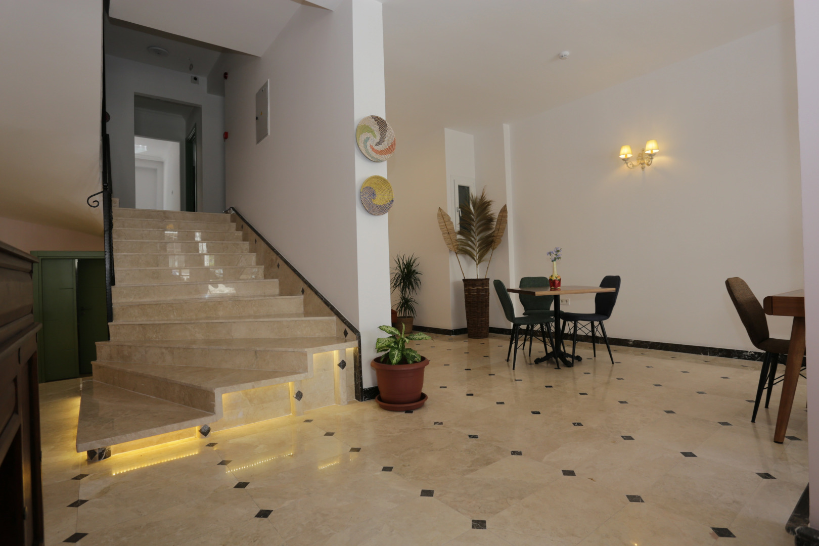 Отель ATAÇEŞME