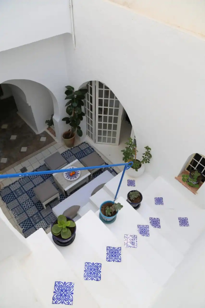Гостевой дом Dar Azur Hammamet