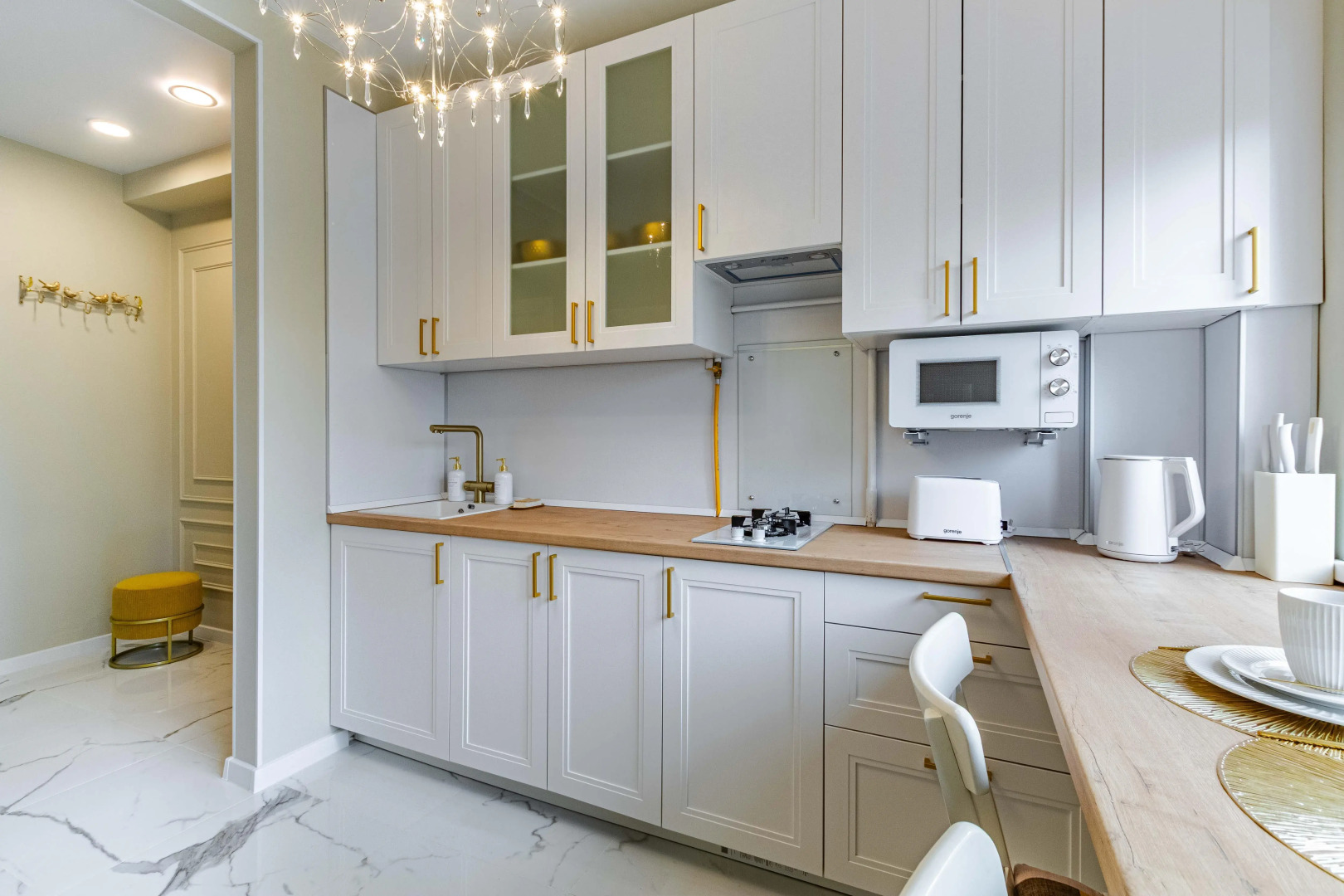 Квартира Дизайнерская в историческом центре Екатеринбурга