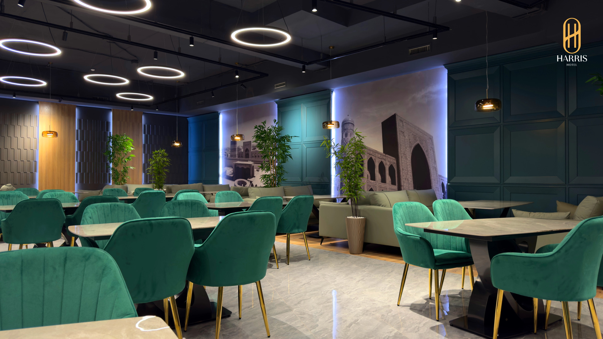 Отель Harris Tashkent